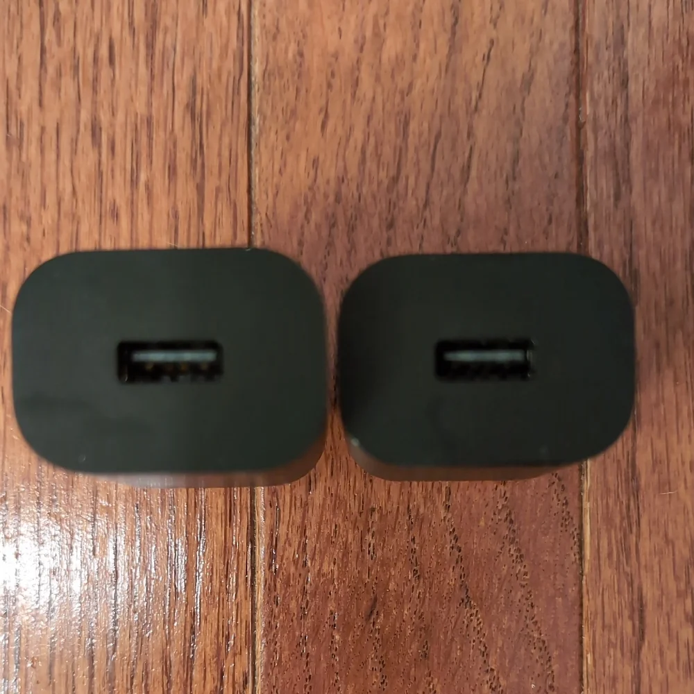 Amazon USB Power Adapters 9W and 5W